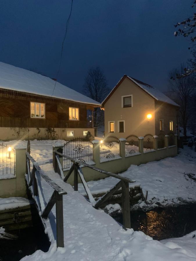 Cottage house Podobovets Ngoại thất bức ảnh