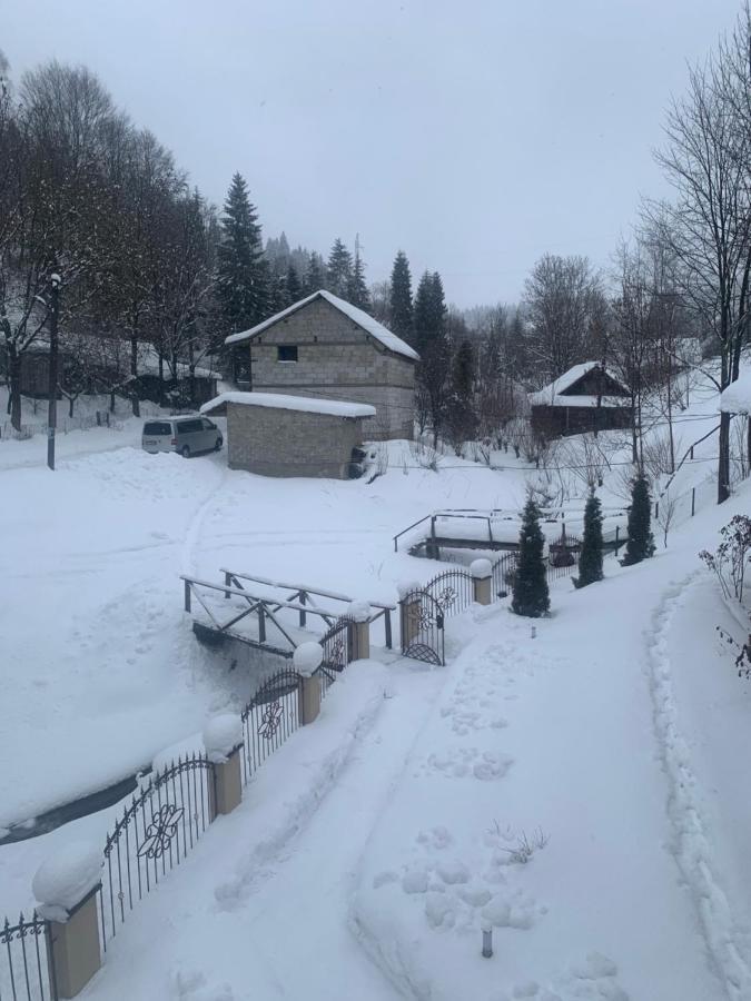 Cottage house Podobovets Ngoại thất bức ảnh