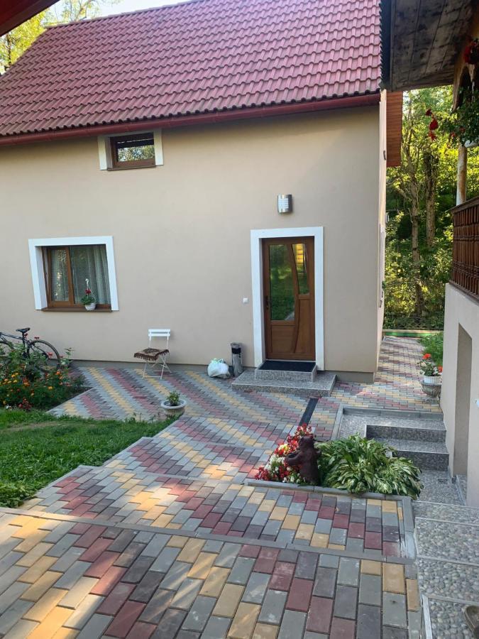 Cottage house Podobovets Ngoại thất bức ảnh