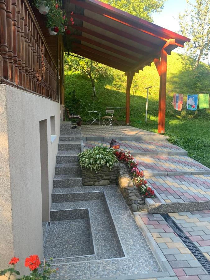 Cottage house Podobovets Ngoại thất bức ảnh