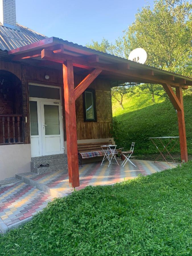 Cottage house Podobovets Ngoại thất bức ảnh