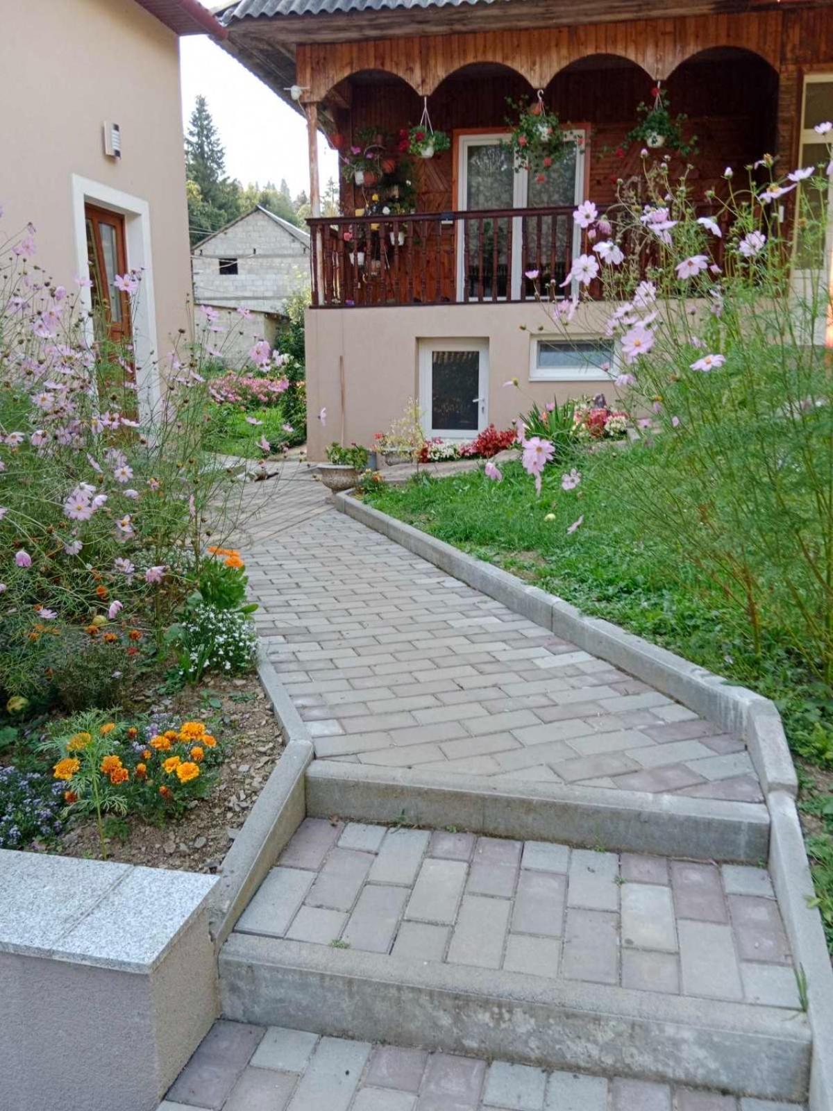 Cottage house Podobovets Ngoại thất bức ảnh