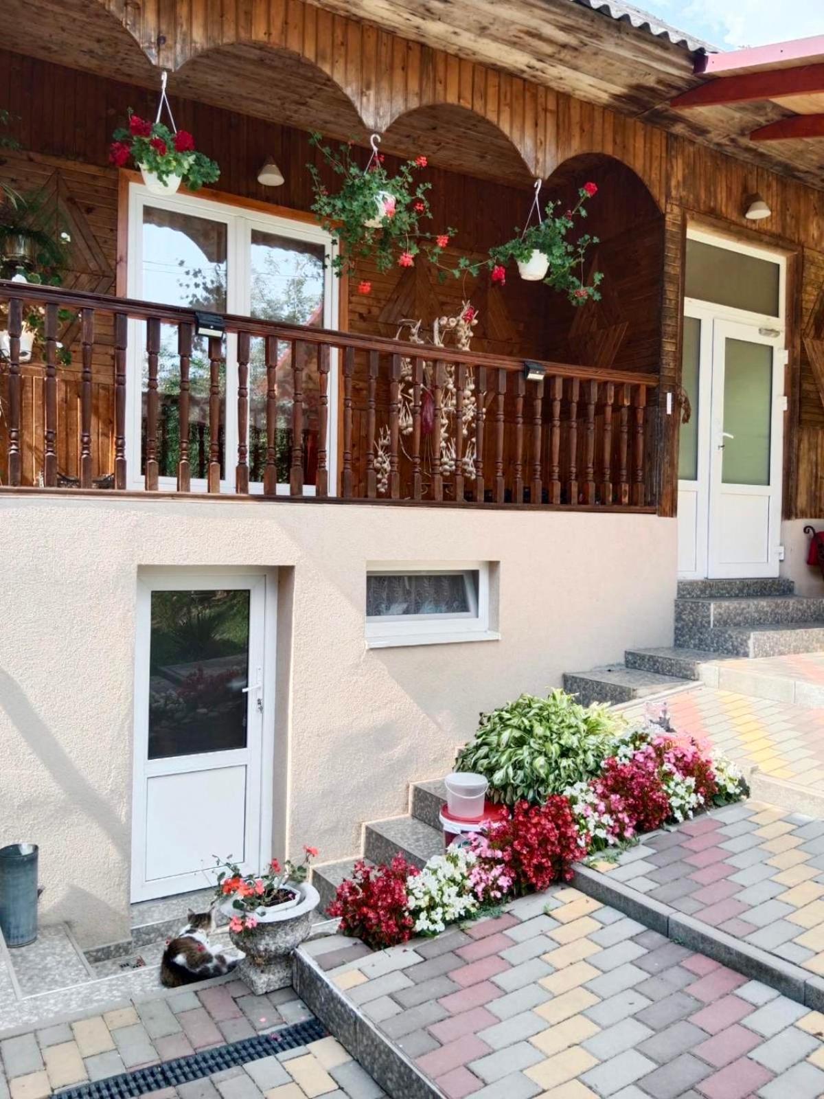 Cottage house Podobovets Ngoại thất bức ảnh