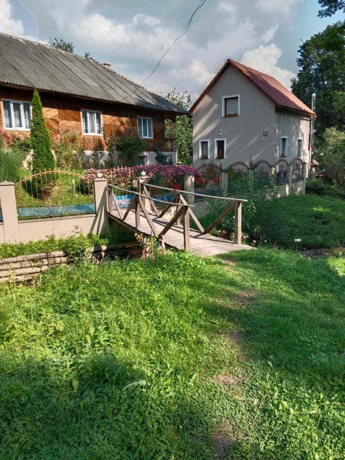 Cottage house Podobovets Ngoại thất bức ảnh