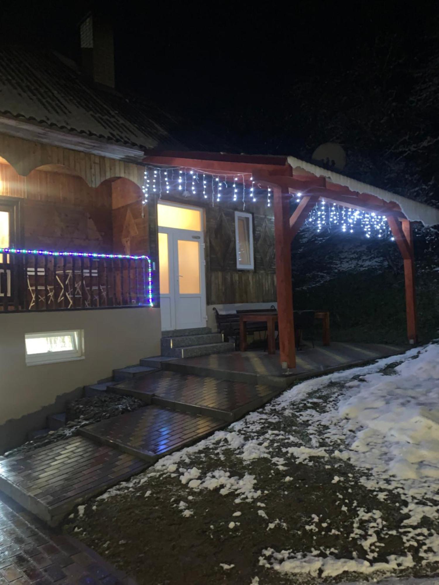 Cottage house Podobovets Ngoại thất bức ảnh